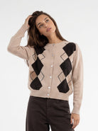 Cardigan Capucine – Rosa Cardigan donna