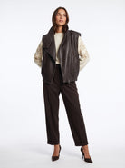 Bomber Astrea - Marrone Capispalla donna