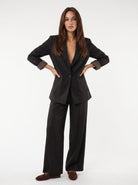 Tailleur Matilde - Marrone Tailleur donna
