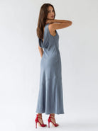 Abito Aura - Azzurro donna