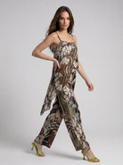 Coordinato Zyra - Nero donna