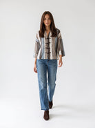 Camicia Nausica - Azzurro Camicia donna