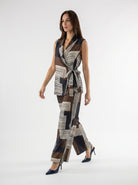 Coordinato Atena - Blu donna