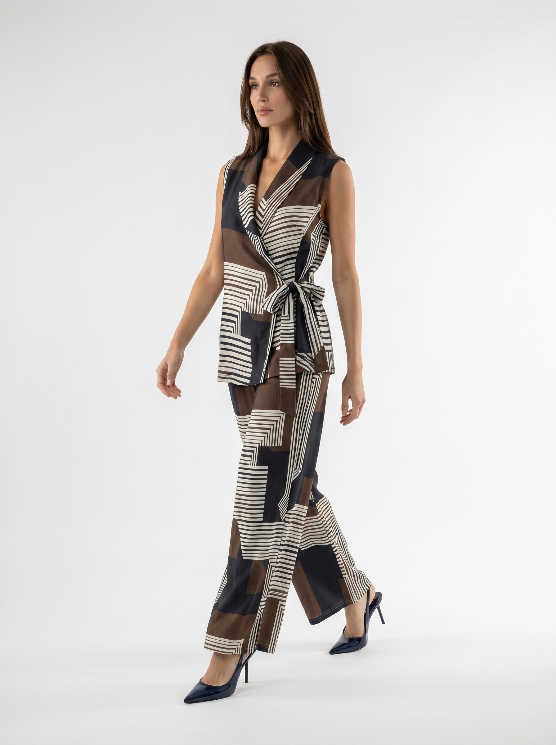 Coordinato Atena - Blu donna