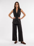 Tailleur Elettra - Testa di Moro Tailleur donna