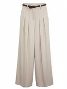 Pantalone Venere - Panna donna