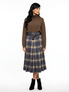 Gonna Lorena - Azzurro donna