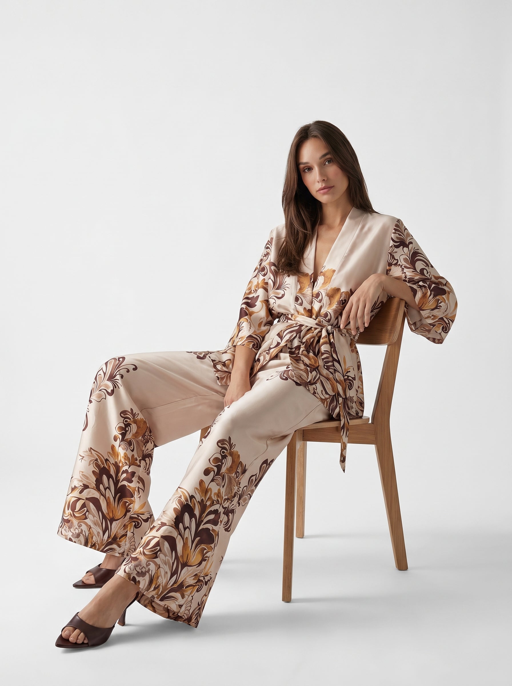 Coordinato Penelope - Burro donna