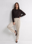 Polo Mélisande – Testa di Moro Maglia donna