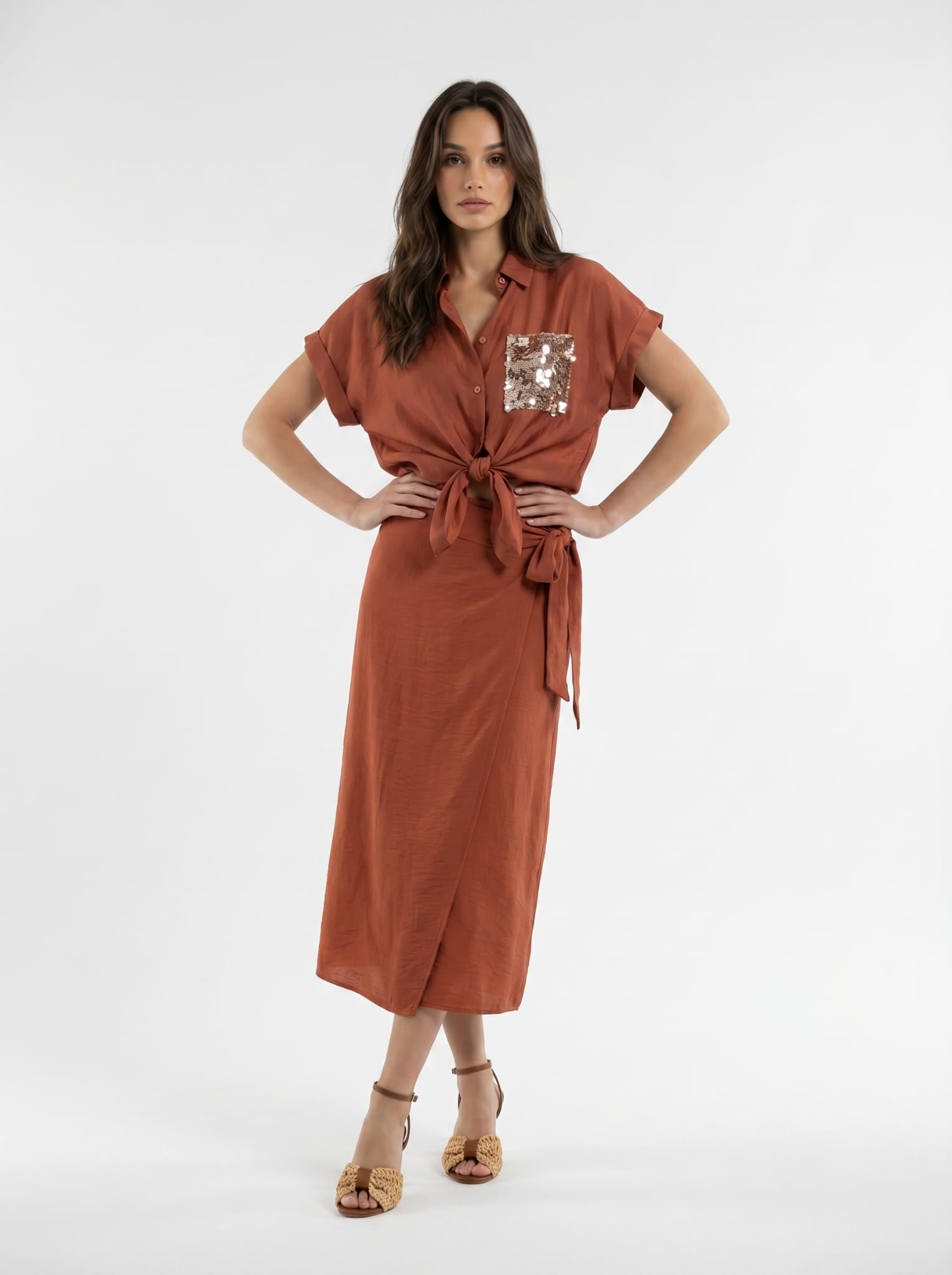 Gonna Selva - Ruggine donna
