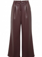 Pantalone Morena - Bordeaux donna
