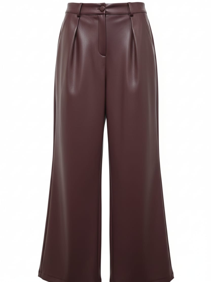 Pantalone Morena - Bordeaux donna