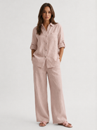 Coordinato Malaga - Rosa donna