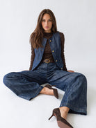 Coordinato Dalia – Denim Coordinato donna