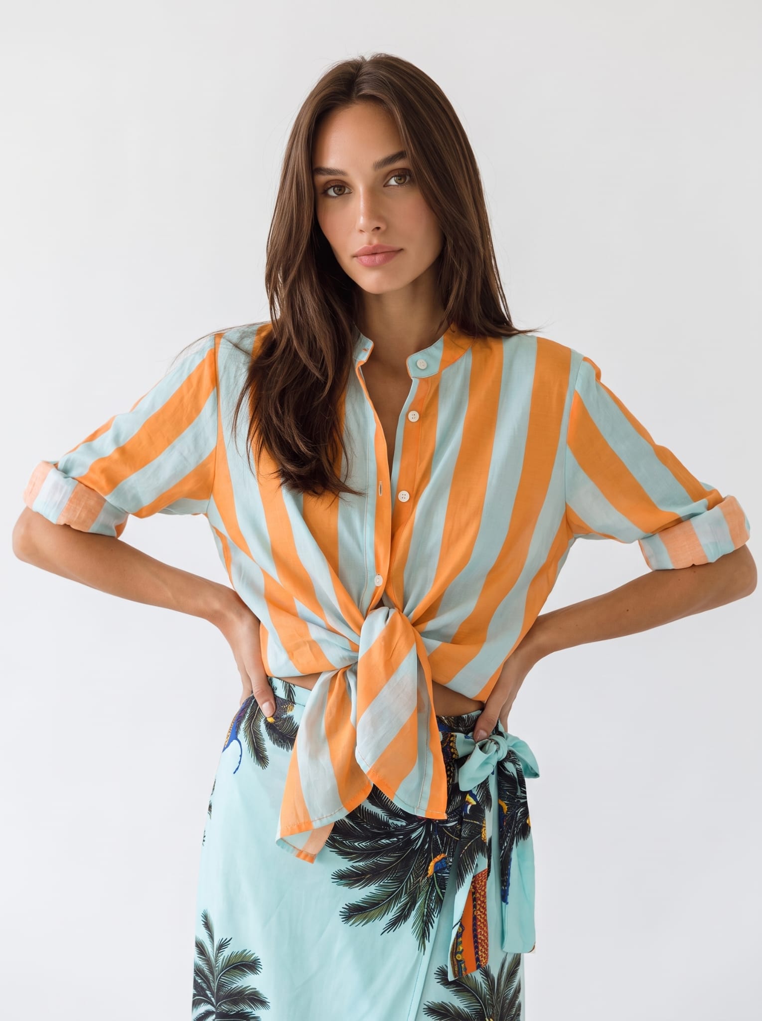 Camicia Naima - Tiffany donna