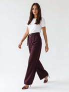 Tailleur Elettra - Borgogna Tailleur donna