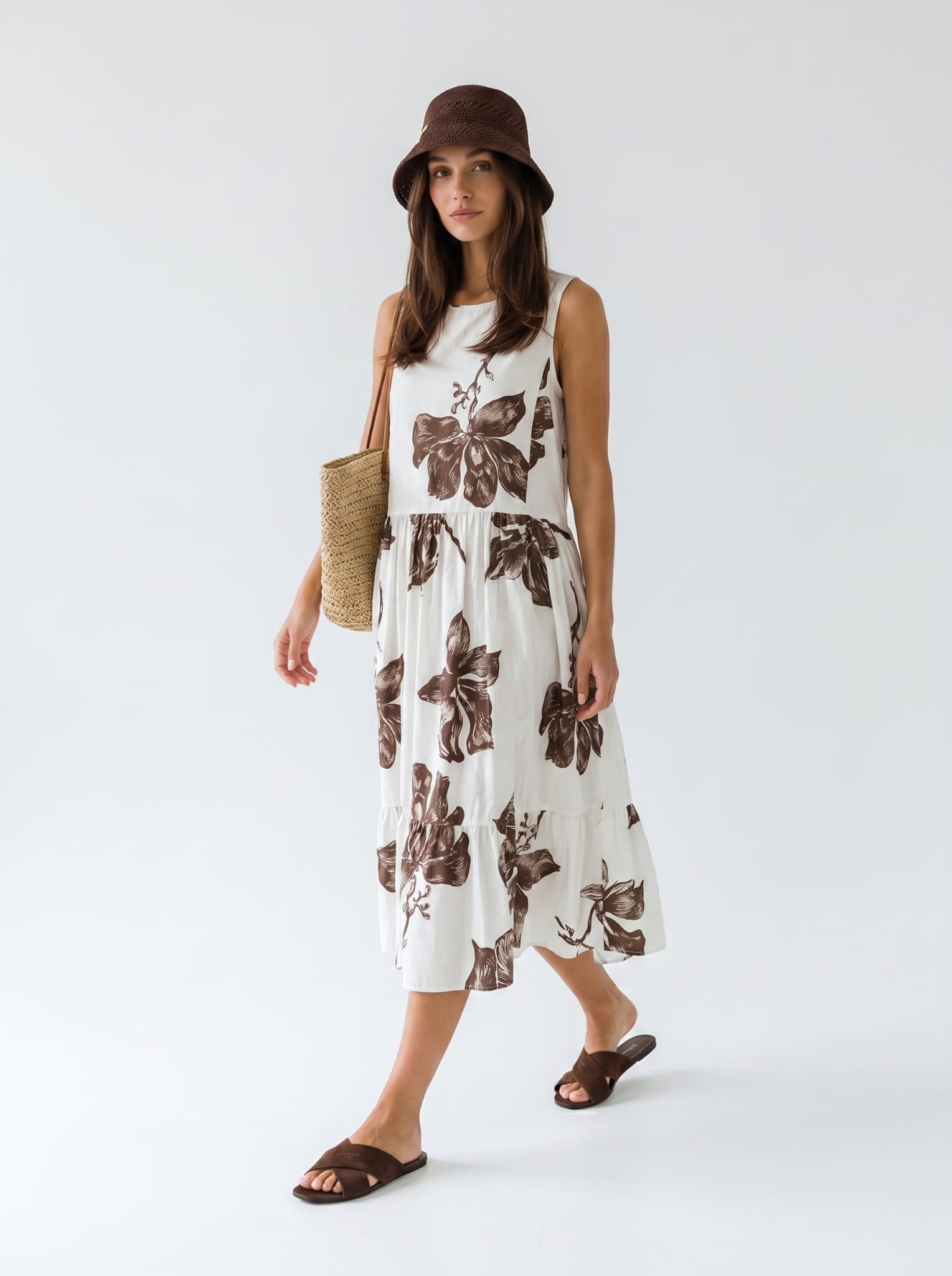 Abito Rosy - Burro donna