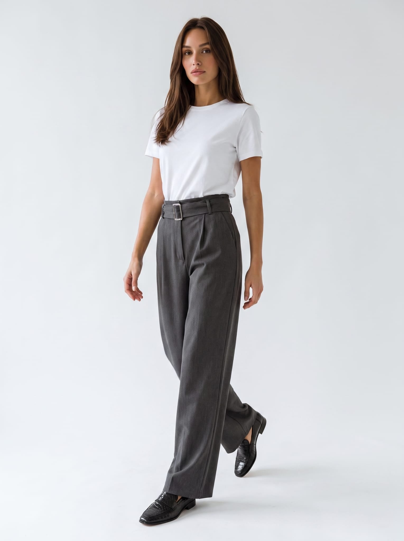Tailleur Elettra - Grigio Tailleur donna