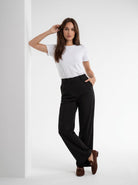Tailleur Matilde - Marrone Tailleur donna