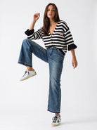 Cardigan Rosamée - Nero Cardigan donna