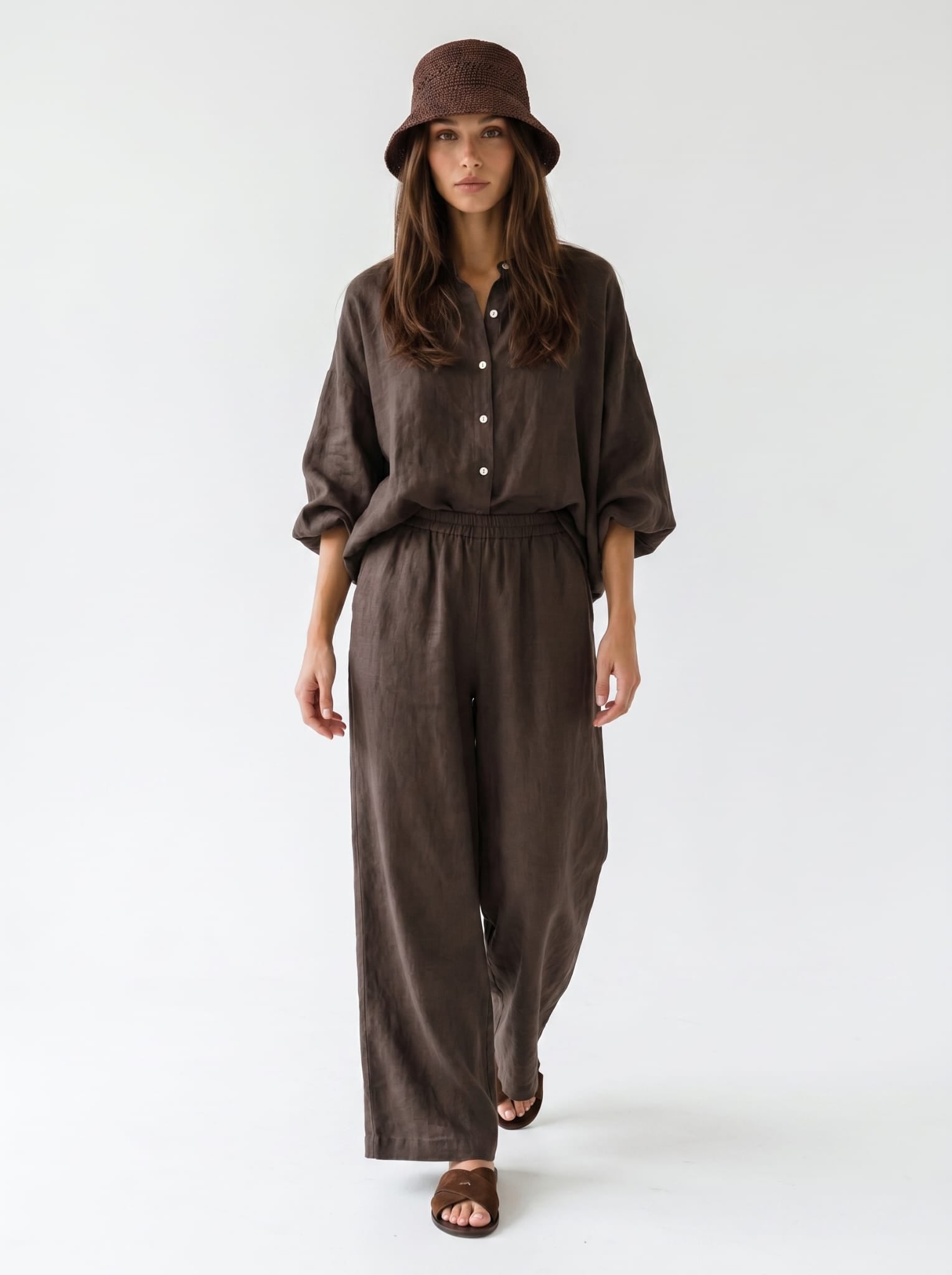 Coordinato Elvira - Cacao donna