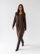 Coordinato Melisande - Cacao Coordinato donna