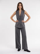 Tailleur Elettra - Grigio Tailleur donna