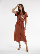 Gonna Selva - Ruggine donna