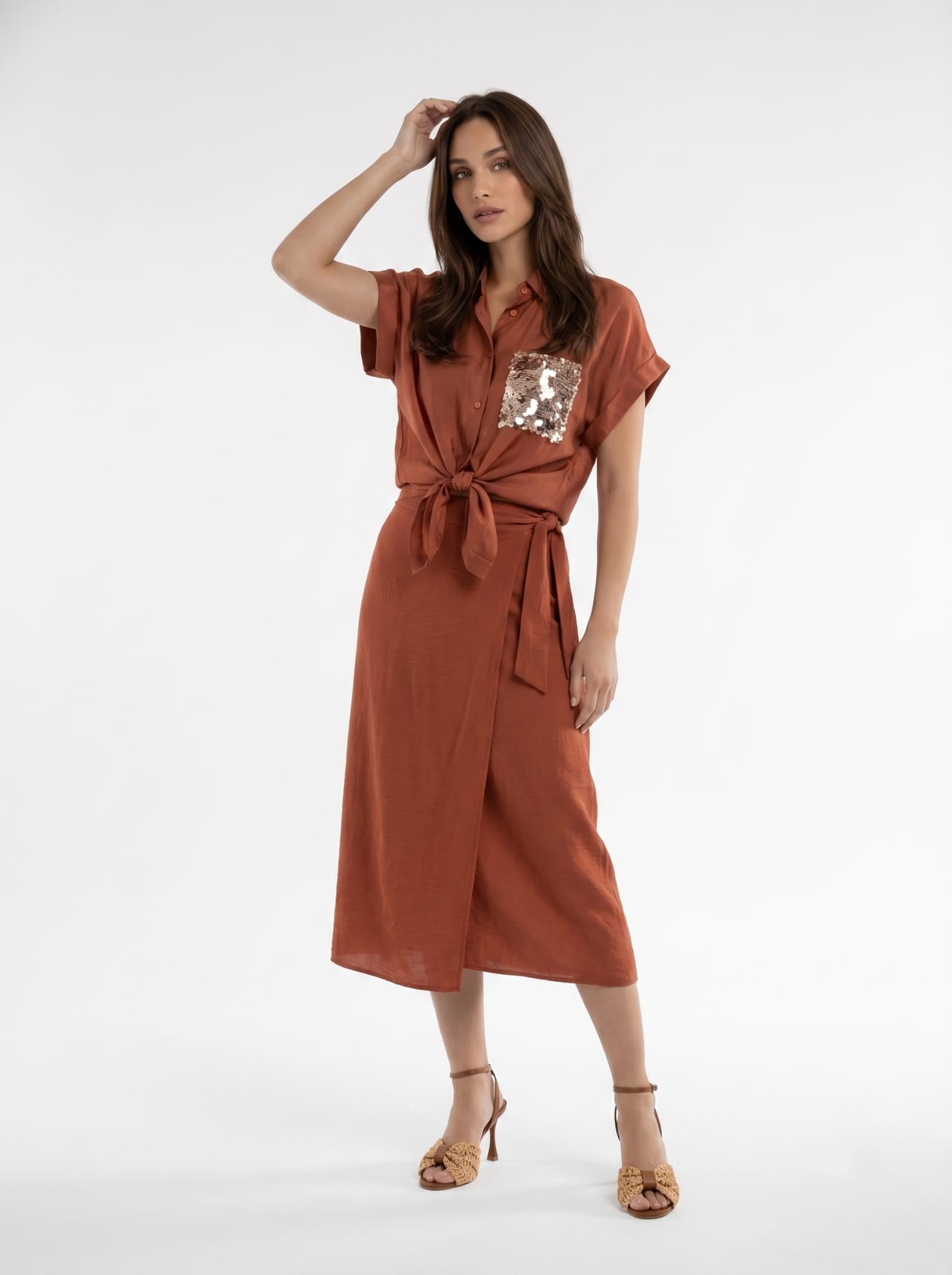 Gonna Selva - Ruggine donna