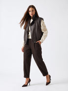 Bomber Astrea - Marrone Capispalla donna