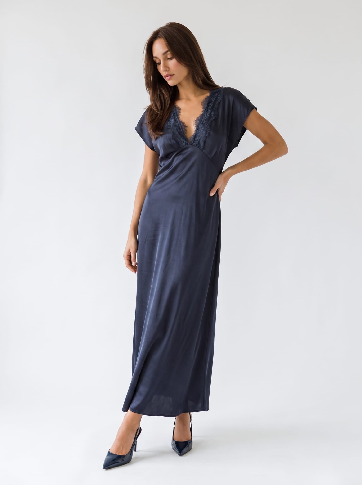 Abito Elsa - Blu Abito donna