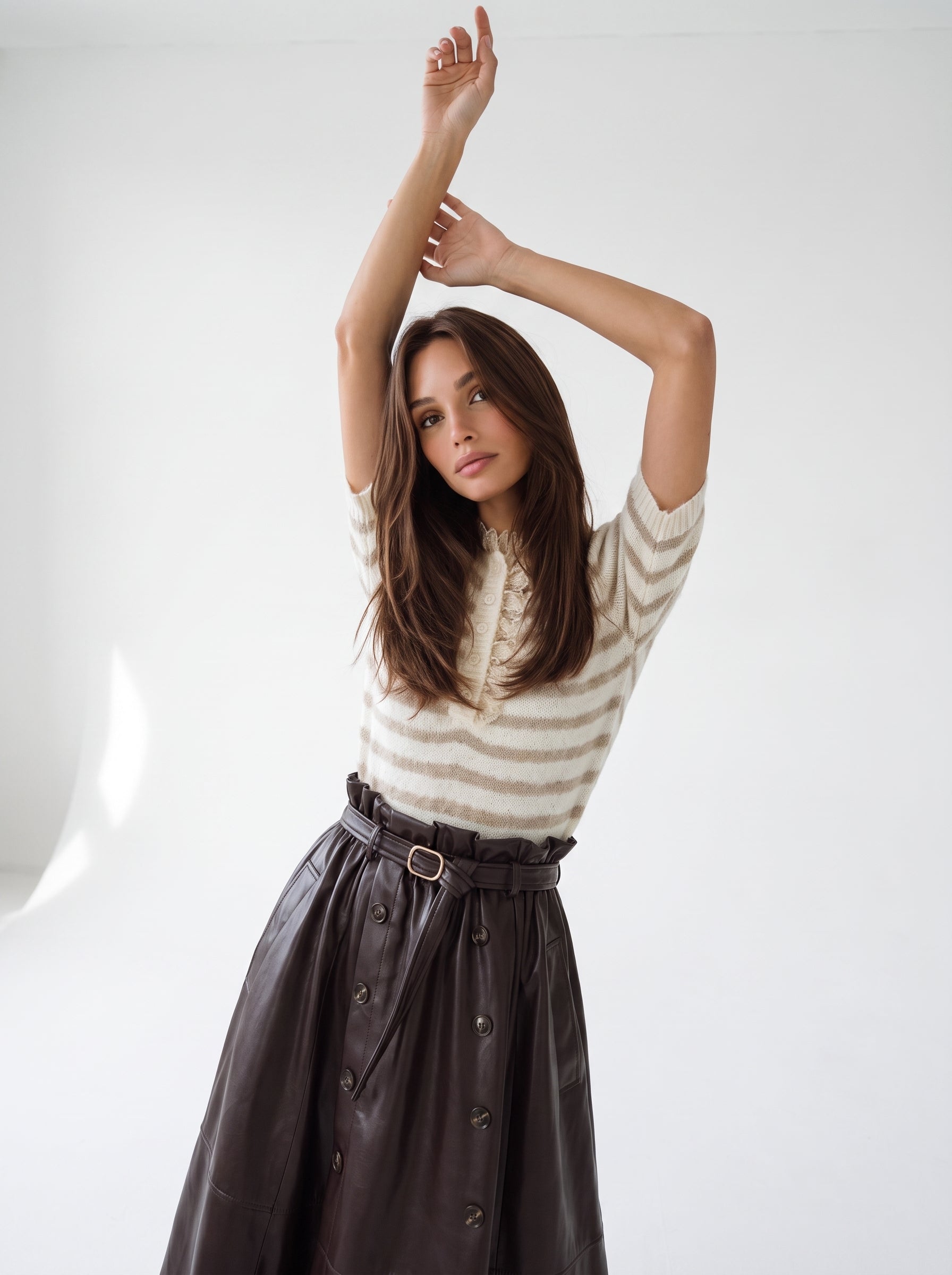 Pull Brina - Panna Maglia donna