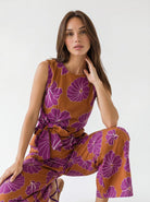 Camicia Amal - Magenta donna