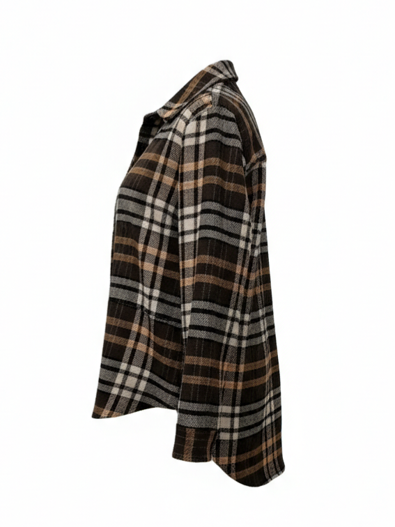 Camicia Katia - Marrone donna