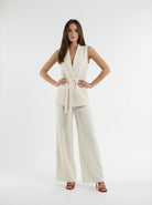 Tailleur Selmira - Burro donna