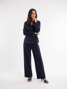 Coordinato Asteria - Blu Coordinato donna