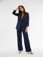 Tailleur Matilde - Blu Tailleur donna