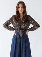 Camicia Yara - Pois Ottanio Camicia donna