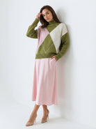 Gonna Lisa - Rosa donna