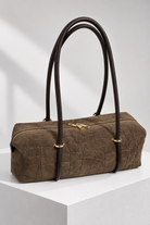 Bauletto Penelope - Taupe Borsa donna
