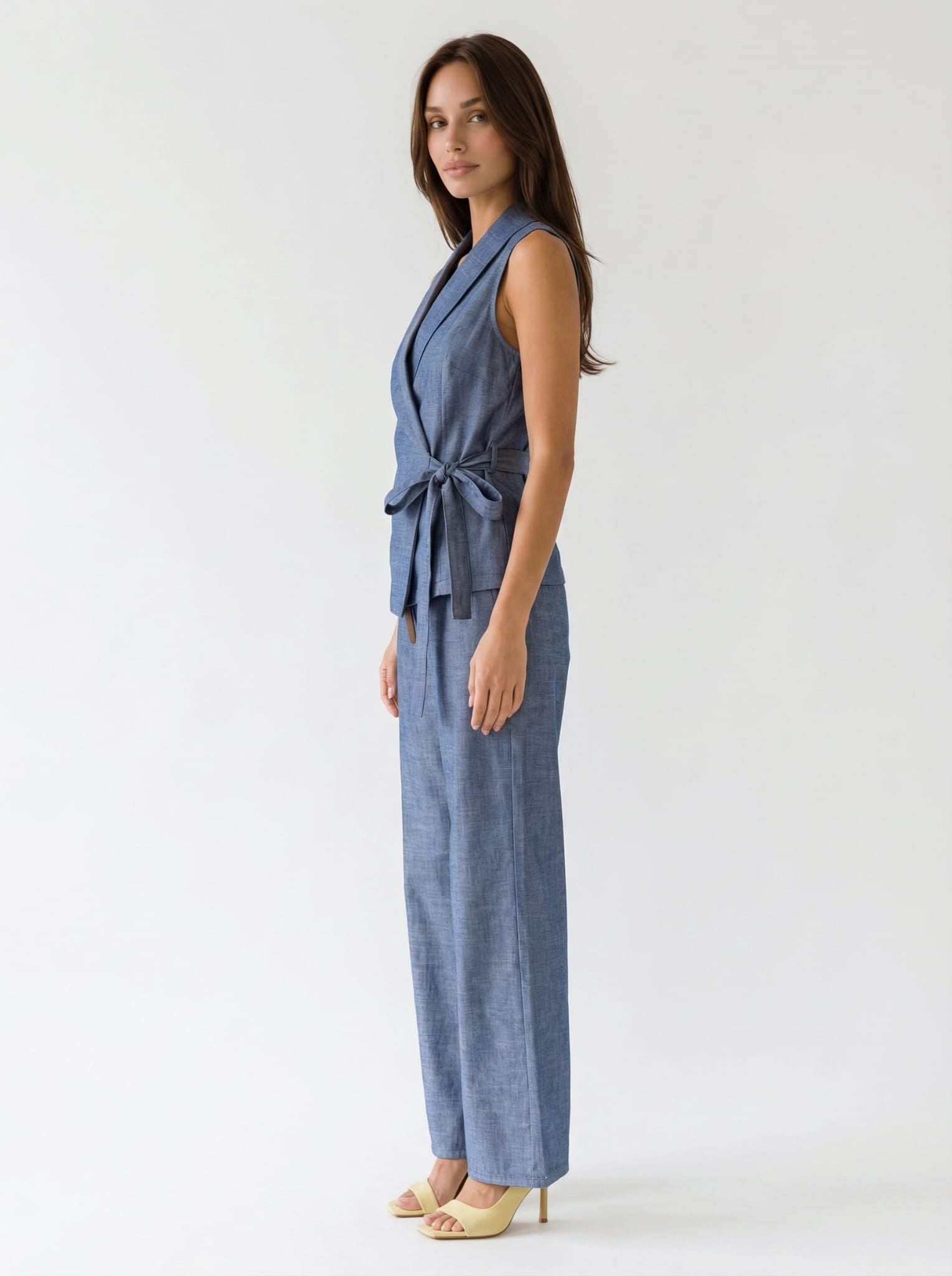 Coordinato Isel - Blu jeans donna