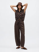 Coordinato Penelope - Marrone donna