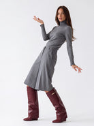 Dolcevita Léandre – Grigio Maglia donna