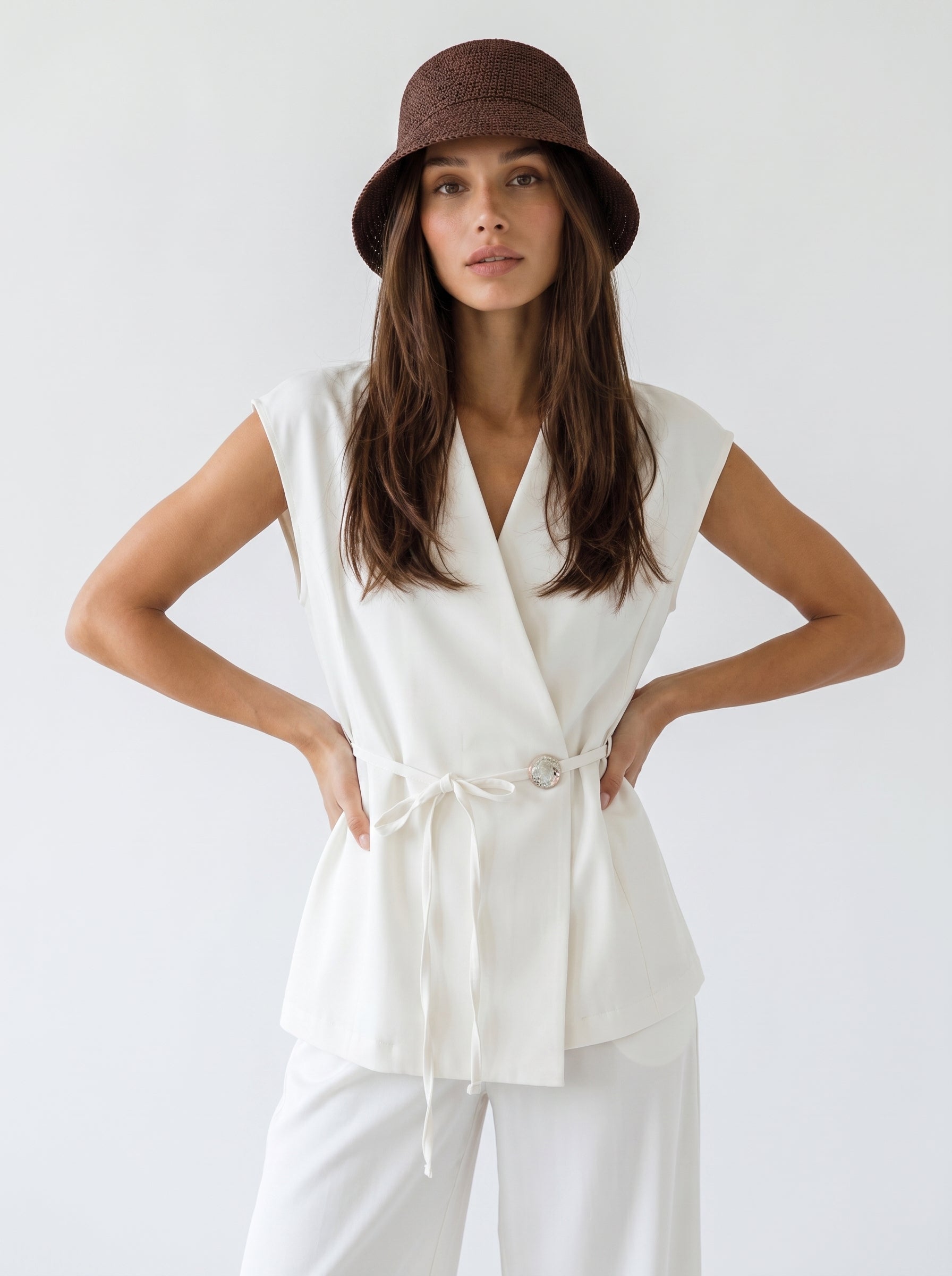 Coordinato Cleo - Burro donna