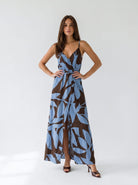 Abito Riviera - Azzurro donna