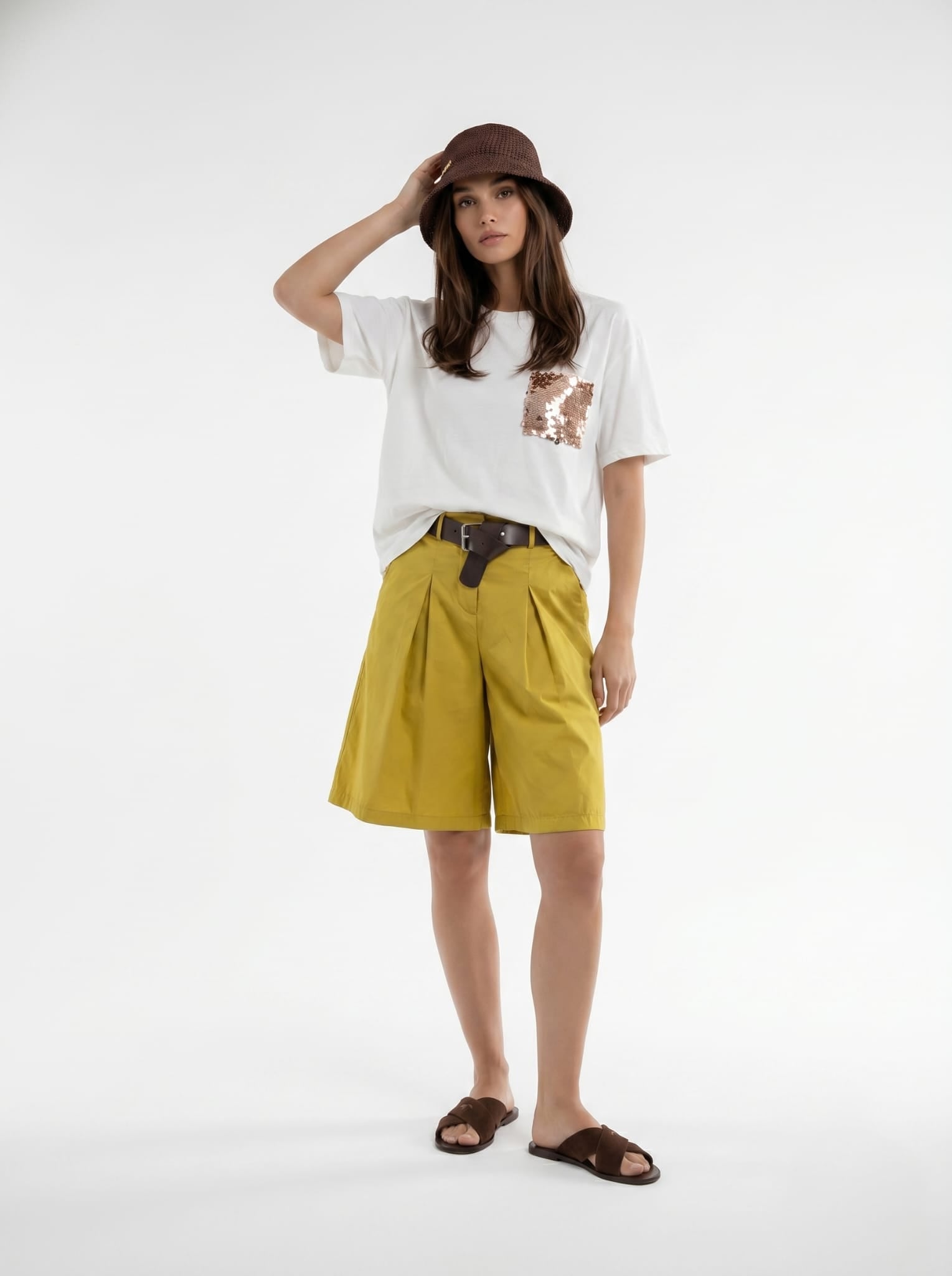 T-Shirt Talitha donna