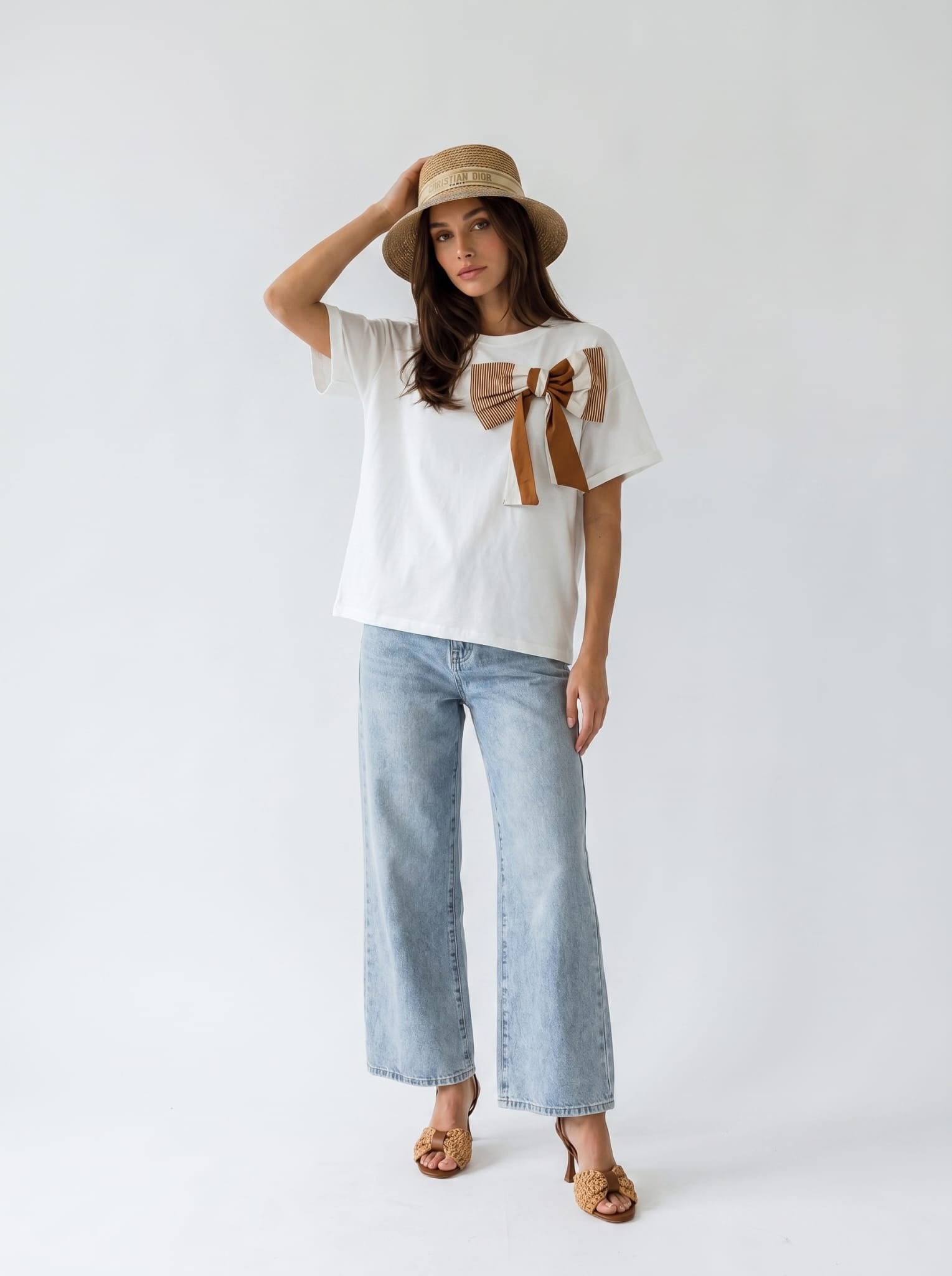 Jeans Noelia - lavaggio chiaro donna