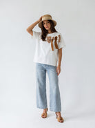 Jeans Noelia - lavaggio chiaro donna