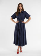 Abito Amira - Blu donna