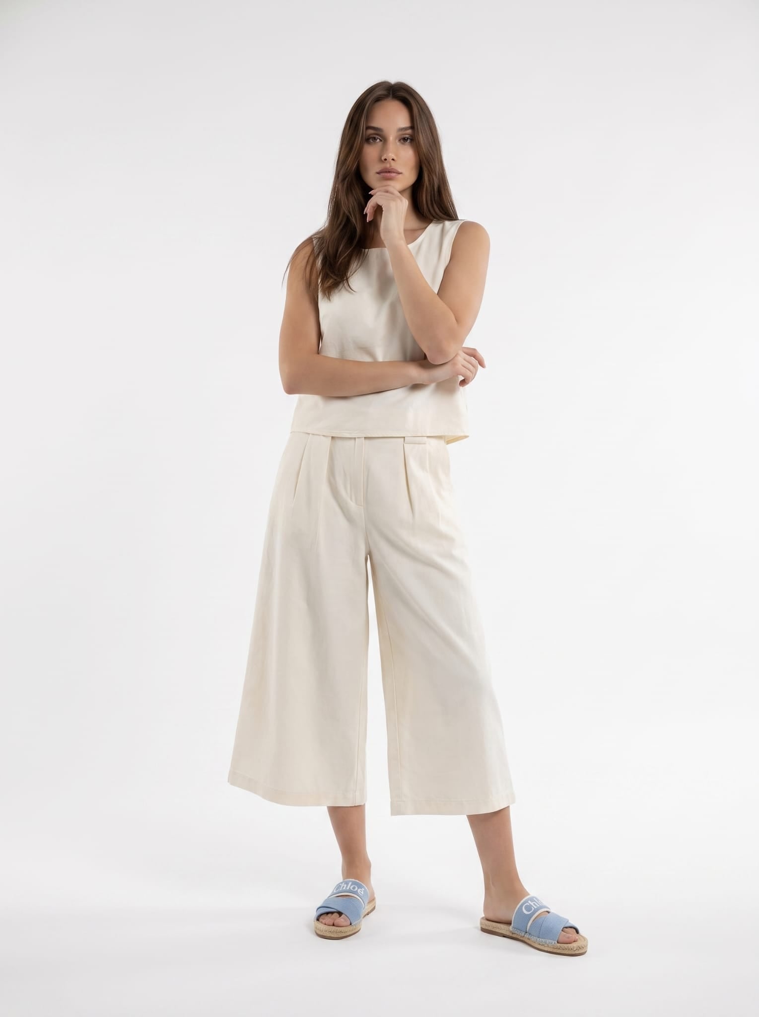 Coordinato Lysandra – Burro donna